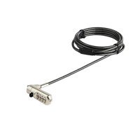 StarTechcom Cable 2m de Seguridad para Portátil para Ranura Nano