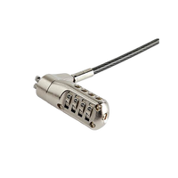 StarTechcom Cable 2m de Seguridad para Portátil para Ranura Nano