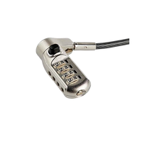 StarTechcom Cable 2m de Seguridad para Portátiles  KSlot Nano Wedge