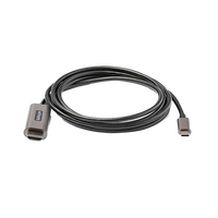 StarTechcom Cable 2m USB C a HDMI 4K 60Hz HDR10  Adaptador USB Tipo C