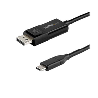 StarTech.com Cable de 1m USB-C a DisplayPort 1.4?- Bidireccional