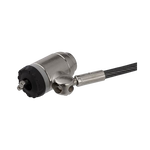 StarTechcom Candado Llave y Cable para Portátil para Ranura Tipo K