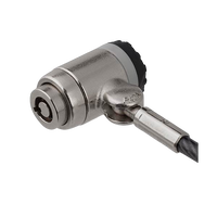 StarTechcom Candado Llave y Cable para Portátil para Ranura Tipo K