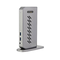 StarTechcom Docking Station Universal para Portátil USB Tipo C o USBA