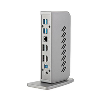 StarTechcom Docking Station Universal para Portátil USB Tipo C o USBA