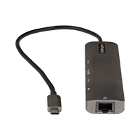 StarTechcom Docking Station USB C HDMI 4K Ethernet  PD de 100W  SD
