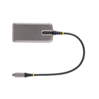 StarTechcom Docking Station USB C Works with Chromebook  HDMI  Hub USB
