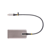 StarTechcom Docking Station USB C Works with Chromebook  HDMI  Hub USB