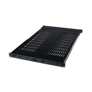 StarTechcom Estante Fijo para Rack con Profundidad Ajustable 1U StarTechcom Estante Fijo para Rack con Profundidad Ajustable 1U