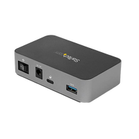 StarTechcom Hub Alimentado USBC 10Gb 3xUSBA 1xUSBC