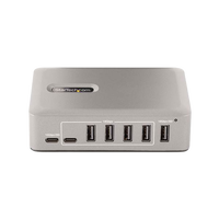 StarTechcom Hub Concentrador USBC de 10 Puertos  USBAC 10Gbps