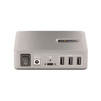 StarTechcom Hub Concentrador USBC de 10 Puertos  USBAC 10Gbps