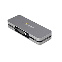 StarTechcom Hub Ladrón USB C de 4 Puertos USBA  Tipo C a A