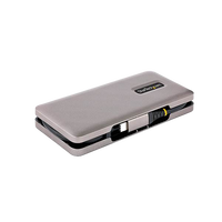 StarTechcom Hub USB C de 4 Puertos PD 100W de Paso  Ladrón USB Tipo C