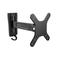 StarTechcom Soporte de pared VESA de un solo giro para monitor