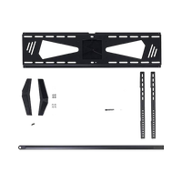 StarTechcom Soporte Fijo de Pared para TV de 37 a 75 Pulgadas