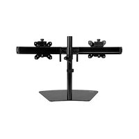 StarTechcom Soporte para Dos Monitores  Base para Dos Pantallas