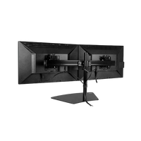 StarTechcom Soporte para Dos Monitores  Base para Dos Pantallas