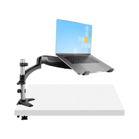 StarTechcom Soporte VESA Mordaza o Grommet para Portátil o Monitor 34