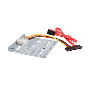 StarTechcom Juego Kit Adaptador Bandeja de Montaje Unidad d