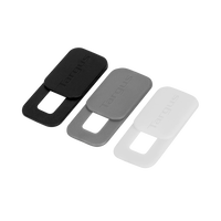 Targus Spy Guard Pack 3 Tapa de privacidad para cámara web
