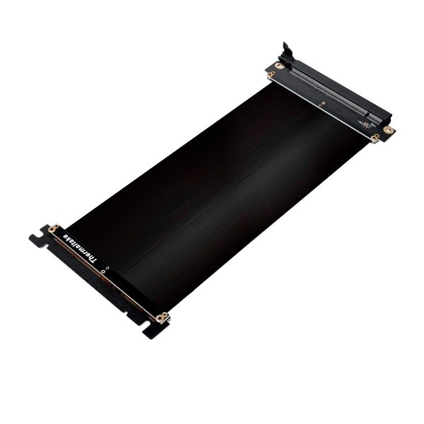 Thermaltake Riser Card PCIe x16  Adaptador PCIE Thermaltake Riser Card PCIe x16  Adaptador PCIE