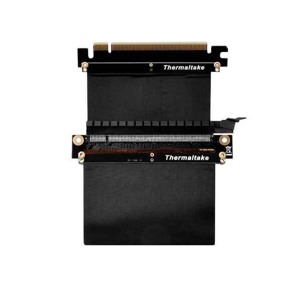 Thermaltake Riser Card PCIe x16  Adaptador PCIE Thermaltake Riser Card PCIe x16  Adaptador PCIE