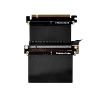 Thermaltake Riser Card PCIe x16  Adaptador PCIE