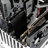 Thermaltake Riser Card PCIe x16  Adaptador PCIE