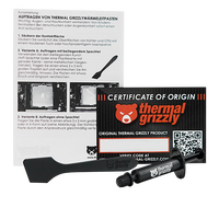 Thermal Grizzly Hydronaut 1 Gr Pasta térmica Thermal Grizzly Hydronaut 1 Gr Pasta térmica