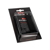 Thermal Grizzly M2 SSD Cooler Disipador SSD Thermal Grizzly M2 SSD Cooler Disipador SSD