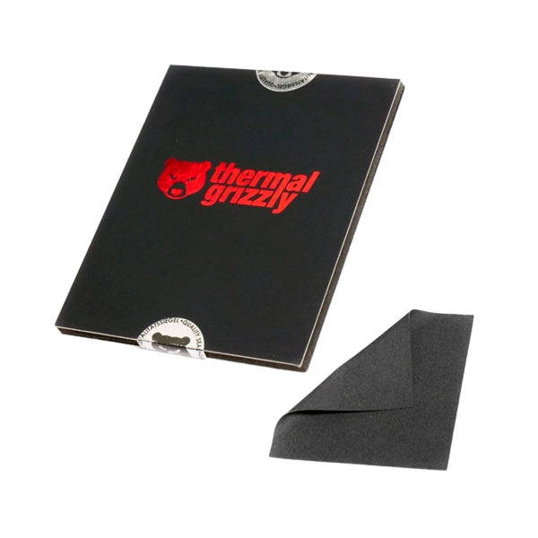 Thermal Grizzly Carbonaut 25x25x02mm Pad térmico Thermal Grizzly Carbonaut 25x25x02mm Pad térmico