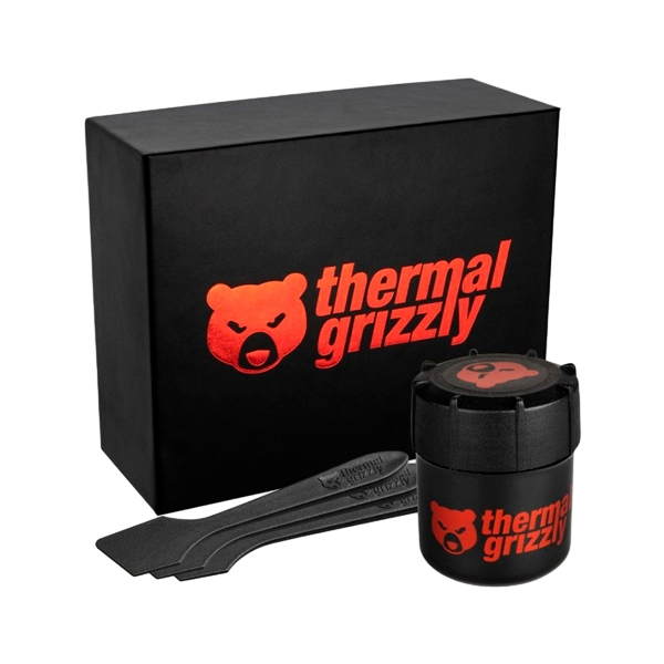 Thermal Grizzly Kryonaut Extreme 3384 Gramos 9 ml Pasta térmica Thermal Grizzly Kryonaut Extreme 3384 Gramos 9 ml Pasta térmica