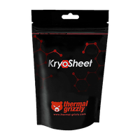 Thermal Grizzly KryoSheet Thermal pad 24 x 12 mm Thermal Grizzly KryoSheet Thermal pad 24 x 12 mm