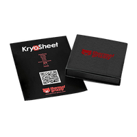 Thermal Grizzly KryoSheet Thermal pad 29 x 25 mm Thermal Grizzly KryoSheet Thermal pad 29 x 25 mm
