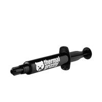 Thermal Grizzly Hydronaut  Pasta térmica 3 ml 78 gr compuesto para disipador