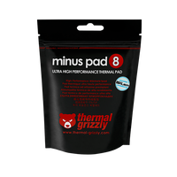 Thermal Grizzly Minus Pad 8 MP812020151R Thermal Pad 120 x 20 x 15mm Thermal Grizzly Minus Pad 8 MP812020151R Thermal Pad 120 x 20 x 15mm
