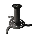 TooQ PJ1010TN-B Proyector Techo Giratorio Negro - Soporte