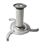 TooQ PJ1010TN-S Proyector Techo Giratorio Gris - Soporte