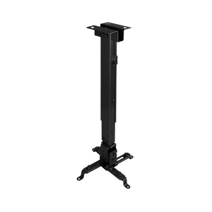 TooQ PJ2012TB Proyector Techo Inclinable Negro  Soporte