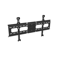 TooQ Soporte TV de pared Fijo Delgado 37 a 70