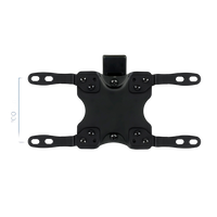 TooQ LP2042TNLB pared inclinable para 13a 42  Soporte