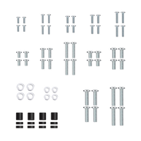 TooQ SSK4820 Kit de montaje universal para pantallas