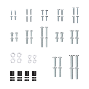 TooQ SSK4820 Kit de montaje universal para pantallas