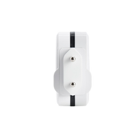 TooQ TQWC1S02 2xUSB 5V 34A 17W Blanco  Cargador de Pared