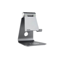 Tooq PH0001G Stand Gris ajustable Teléfono Tablet Soporte para Móvil Tooq PH0001G Stand Gris ajustable Teléfono Tablet Soporte para Móvil