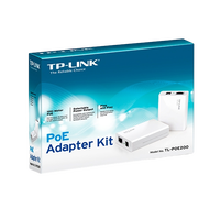 TPLink TLPOE200  Accesorio para red