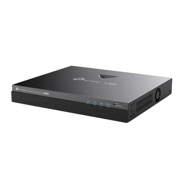 TPLink NVR2016H NVR 16CH 4K 4TB HDD TPLink NVR2016H NVR 16CH 4K 4TB HDD