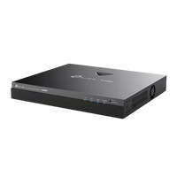 TPLink NVR2016H NVR 16CH 4K 4TB HDD TPLink NVR2016H NVR 16CH 4K 4TB HDD