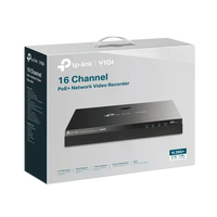 TPLink NVR2016H NVR 16CH 4K 4TB HDD TPLink NVR2016H NVR 16CH 4K 4TB HDD